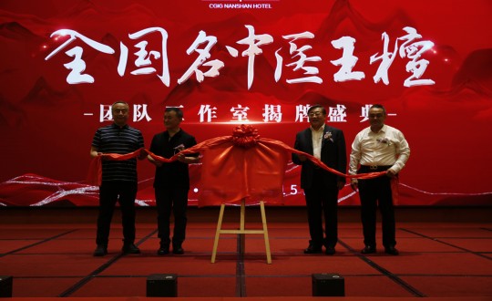 2024年6月15日，王檀中医团队工作室在酒店公司举办揭牌仪式_副本.jpg